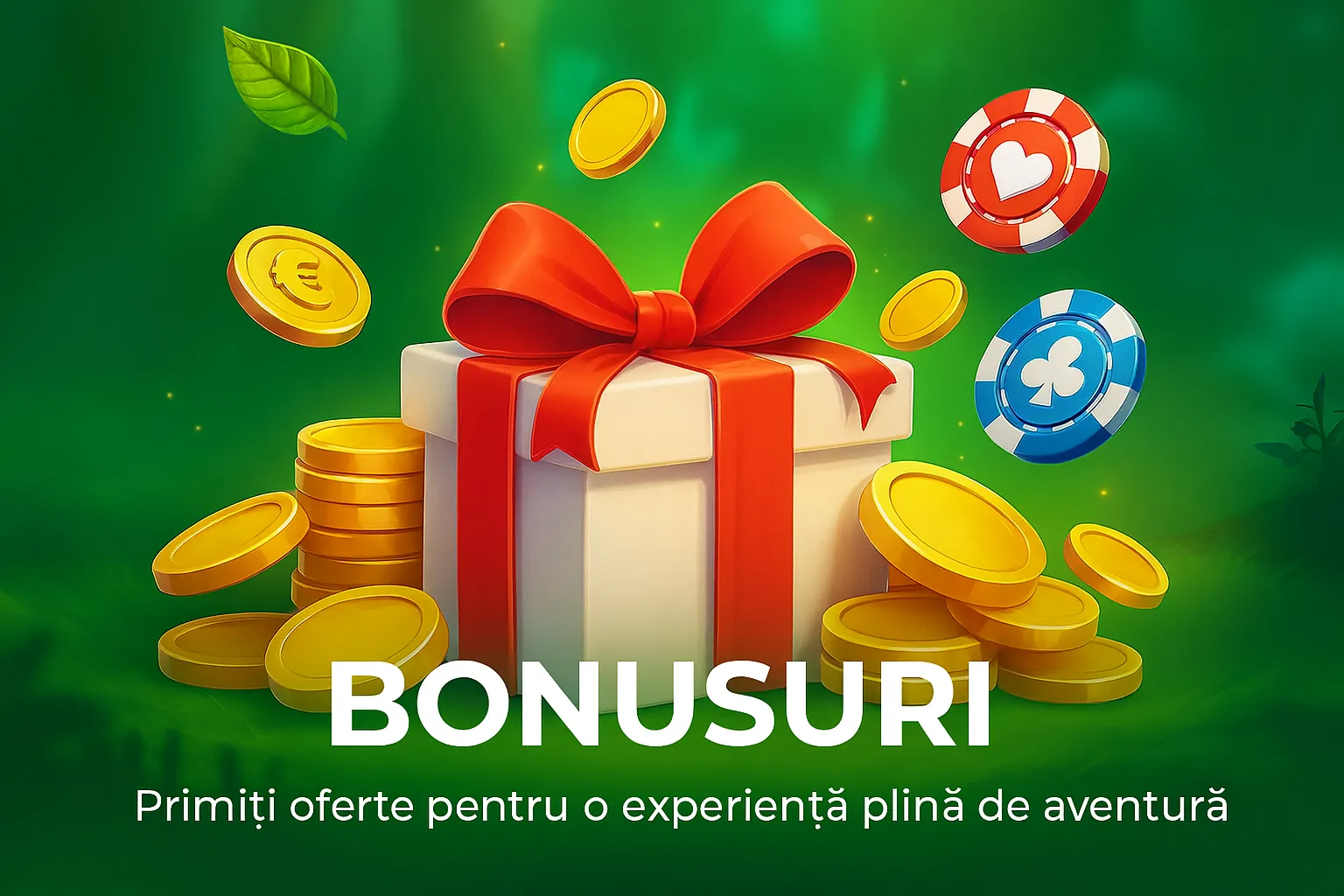 Bonusurile Verde Casino