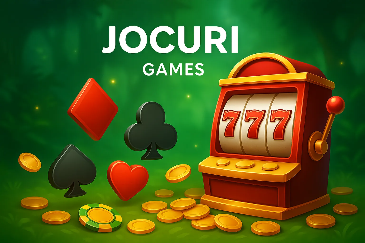 Jocurile Verde Casino